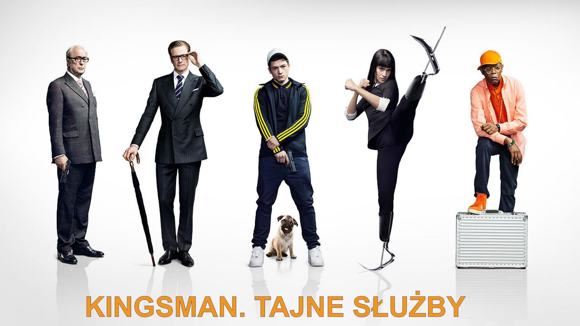 LzM | UWAGA! KINGSMAN DZIŚ PRZY NDK!
